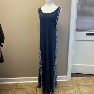 Eddie Bauer Maxi Dress size XL